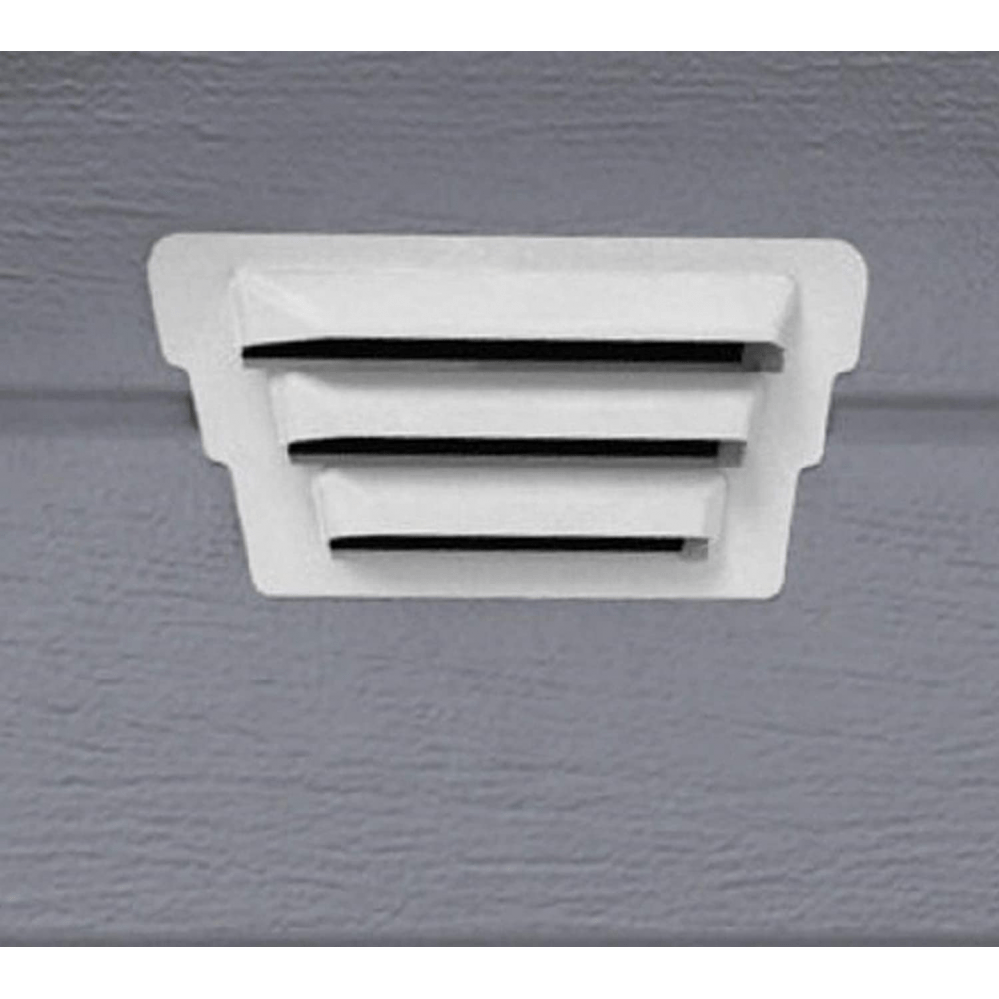 6 x 6 Manor Plastic Pent Garden Storage Shed – Grey